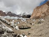 22 As Far As We Could Walk On The Gasherbrum North Glacier In China